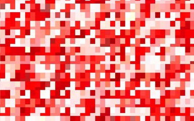 Light Green, Red vector background in polygonal style.