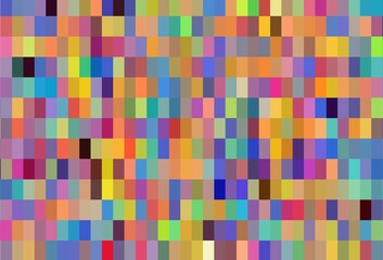 beautiful color of abstract background