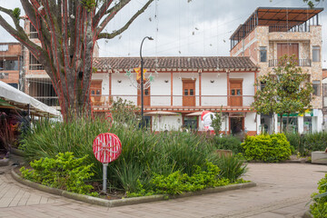 Municipio de Guarne departamento de Antioquia en Colombia Sur América