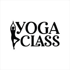 yoga svg design yoga class