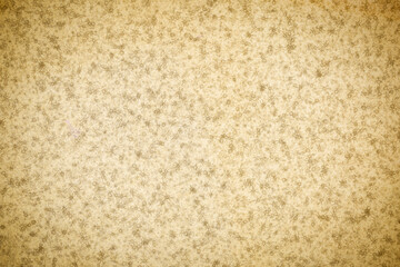 snowflakes on paper texture