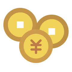 Fototapeta premium coins