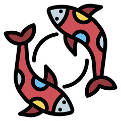 fishes