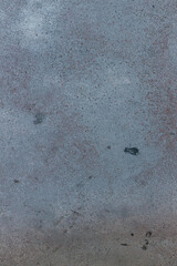 Metal texture. Scratched metal. Grunge metal background or texture with scratches and crack.