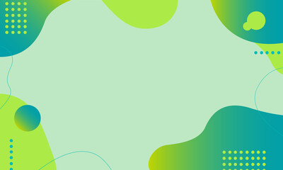 幾何学模様背景・フレームパターン素材	