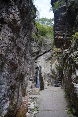삼악산 등선폭포, Samak mountain, Deungseon WaterFall, Republic of Korea