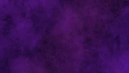 Foto op Canvas modern seamless blurry old creative and decorative grunge purple background with diffrent scratches and cracks.old grunge purple texture for wallpaper,banner,painting,cover,decoration and design. © DAIYAN MD TALHA