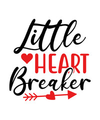 Fototapeta premium Valentines Svg Bundle, Valentines Svg, Valentines Day Svg, Love Svg, Be My Valentine Svg, Valentine Design for Shirts, Cut Files for Cricut, Valentines Svg Bundle, Valentines Truck Svg, Valentine's SV