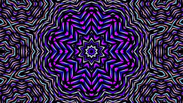 Beautiful videos of flickering, luminous glow that shifts the movement black background