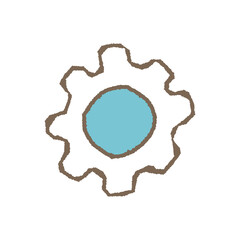 アイコン　手描き