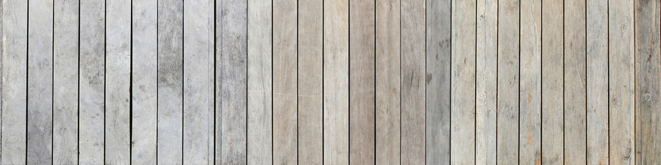 old wood plank vintage texture background. creative abstract wooden wall horizontal pattern for art design.