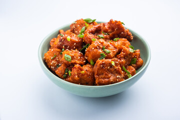 Chilli Chicken Dry