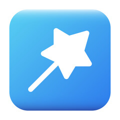 beauty icon illustration