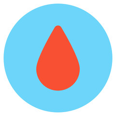 Fototapeta premium blur icon illustration