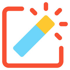effects icon illustration