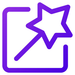 Obraz premium beauty icon illustration