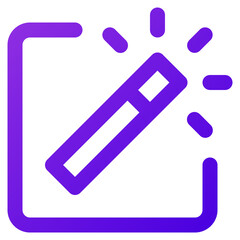 effects icon illustration