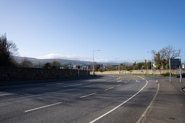 Fototapeta premium lot