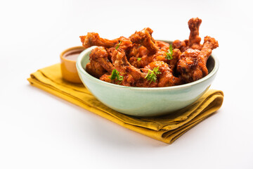 Chilli Chicken Dry