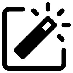 effects icon illustration