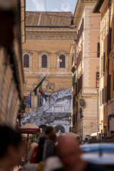 piazza del campo city