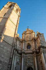 Fototapeta na wymiar Catedral