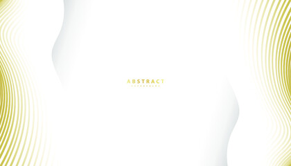 Abstract warped Diagonal Striped Background. Vector curved pattern. Brand new style for your business design