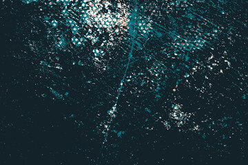 Grunge texture of an old worn surface