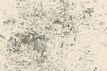 Vector abstract multicolor grunge background