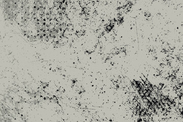 Vector abstract multicolor grunge background