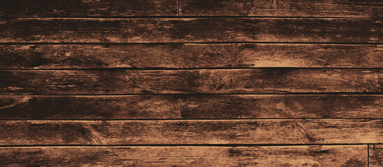 Top view of wooden parquet. Vintage background