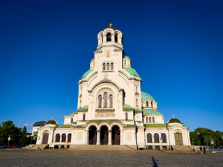 Alexander Nevski cathedral