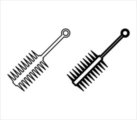 Cleaning Brush Icon M_2112002
