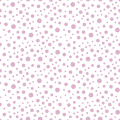 Minimalustic background with dotted texture polka dot simple seamless pattern templateMinimalustic background with dotted texture polka dot simple seamless pattern template