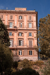 Obraz premium old building
