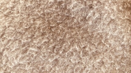 texture of a fleece