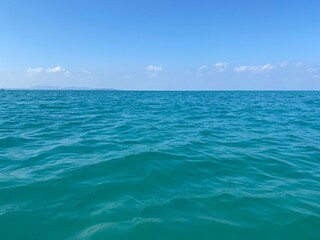 夏の海