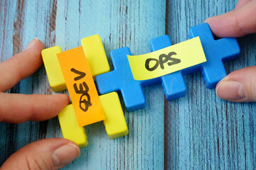 DevOps Concept for software engineering culture and practice of software development and operation