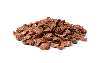 Chocolate Corn Flakes for Breakfast