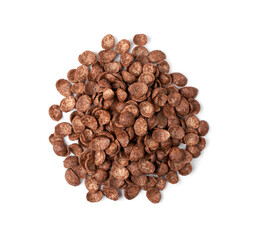 Chocolate Corn Flakes for Breakfast