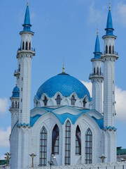 Fototapeta na wymiar tatarstan - kazan