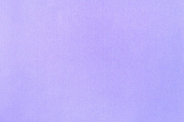 Purple textured background. The texture of the paper monochrome background color is Very Peri. High quality photo