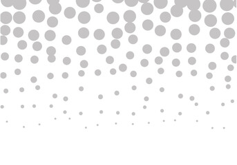 abstract background with dots