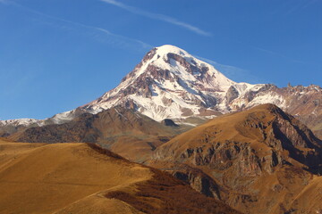 kazbegi mountain
