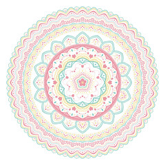 ornamental round ornament