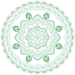 ornamental round ornament