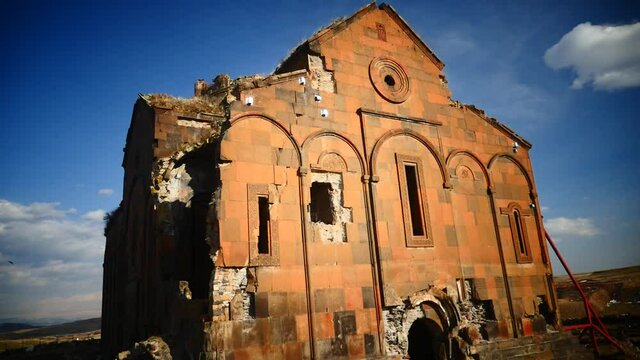 church of the ani - turkey