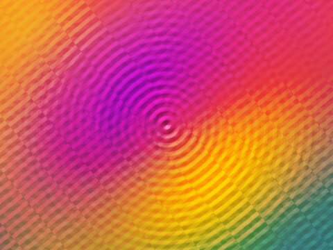 colourful gradient speed and radial blur zoom blackground, blur motion background, texture, object, technology, copy space