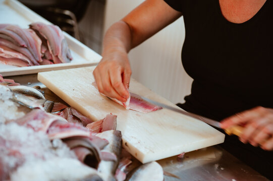 Fischfang Bodensee, Vorarlberg