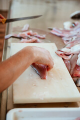 Fischfang Bodensee, Vorarlberg